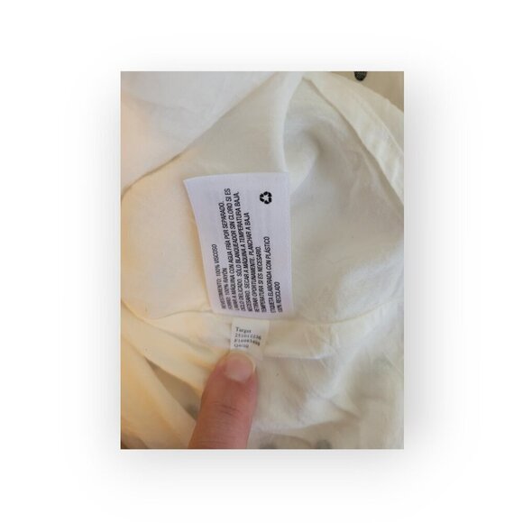 RIXO x Target Polka Dot Ruffle Slip Dress 1X - Picture 14 of 16